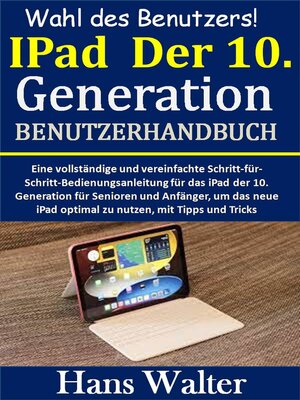 cover image of Wahl des Benutzers!
